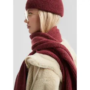 Comfortable Cuffed Hat for Women QS image-6