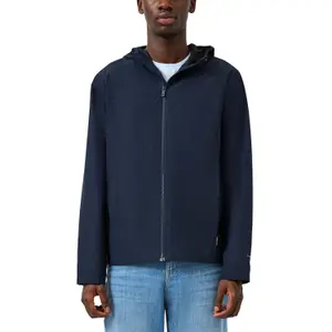 Lightweight Ripstop Fabric Jacket QS image-2