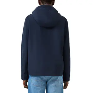 Lightweight Ripstop Fabric Jacket QS image-5