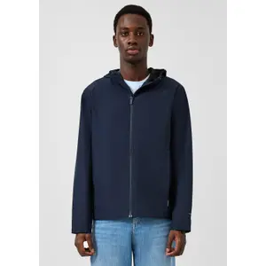 Lightweight Ripstop Fabric Jacket QS image-6