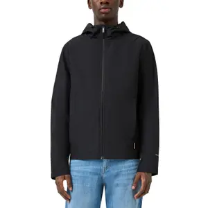 Lightweight Ripstop Fabric Jacket QS image-2