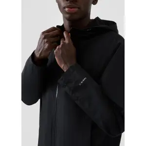 Lightweight Ripstop Fabric Jacket QS image-3