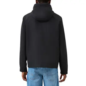 Lightweight Ripstop Fabric Jacket QS image-5
