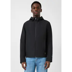 Lightweight Ripstop Fabric Jacket QS image-6