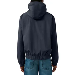 Compressible Hooded Lightweight Jacket QS image-5