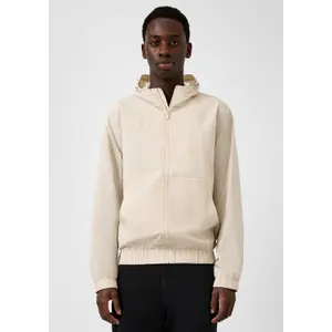 Compressible Hooded Lightweight Jacket QS image-6
