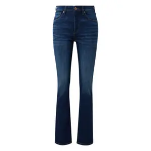 Women's straight jeans QS Catie image-0