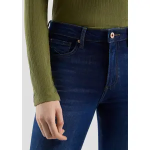 Women's straight jeans QS Catie image-3