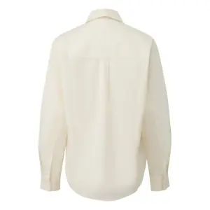 Women's long sleeve blouse QS image-1