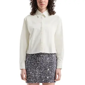 Women's long sleeve blouse QS image-2