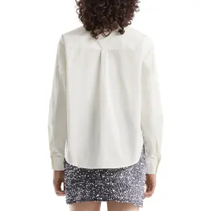 Women's long sleeve blouse QS image-5