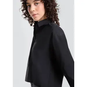 Women's long sleeve blouse QS image-3