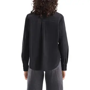 Women's long sleeve blouse QS image-5