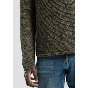 Pull Tricoté Classic QS image-3