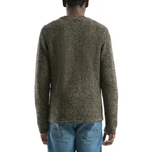 Pull Tricoté Classic QS image-5