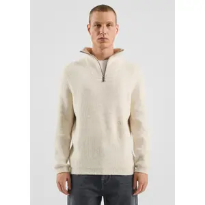 Knitted sweater QS Troyer Aspect image-6