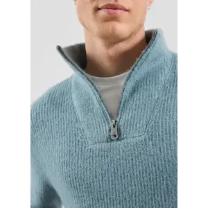 Knitted sweater QS Troyer Aspect image-3