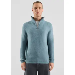 Knitted sweater QS Troyer Aspect image-6