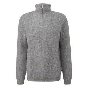 Knitted sweater QS Troyer Aspect image-0