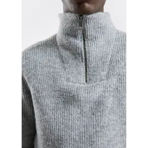 Knitted sweater QS Troyer Aspect image-3