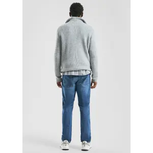 Knitted sweater QS Troyer Aspect image-4