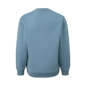 Brushed Inside Sweatshirt with Embroidered Logo QS image-1