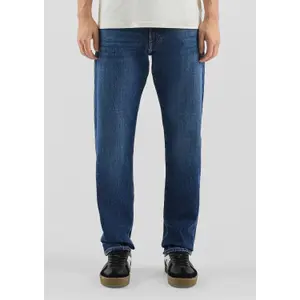 Regular Fit Mid-Rise Straight Leg Jeans QS Pete image-6