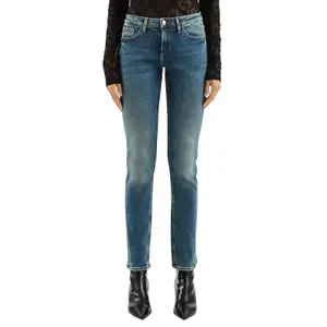 Mid-Rise Slim Jeans Women QS Catie image-2