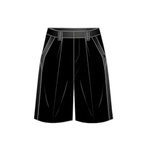 Vanessa Mai Women's Satin Trim Stripe Trousers QS image-6