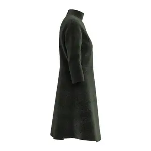Women’s Sparkly Jersey Knit Dress QS image-6