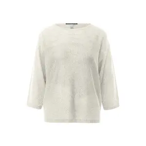 Batwing Sparkly Pull Women QS image-0