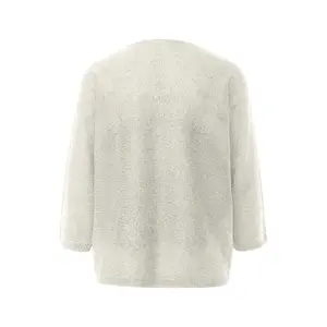 Batwing Sparkly Pull Women QS image-1