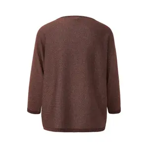 Batwing Sparkly Pull Women QS image-1