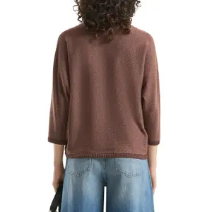 Batwing Sparkly Pull Women QS image-5