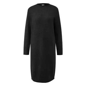 Women's Knit Sweater Dress QS image-0