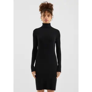 Women’s Fitted Knit Dress QS image-6