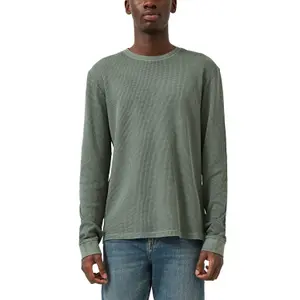 T-shirt με μακρύ μανίκι από jersey σμάλτου QS image-2