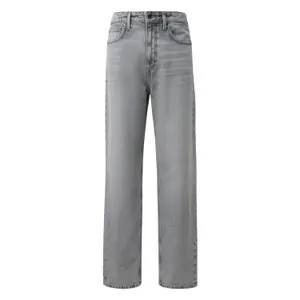 Ultra-Trendy Relaxed Straight Jeans QS image-0