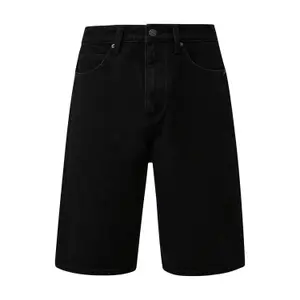 5-Pocket Denim Shorts QS image-0