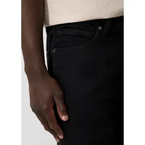 5-Pocket Denim Shorts QS image-3