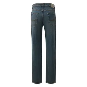 Regular High Waist Jeans QS image-1