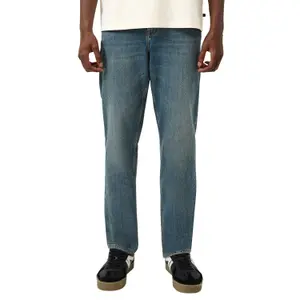Regular High Waist Jeans QS image-2