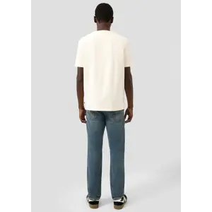 Regular High Waist Jeans QS image-4