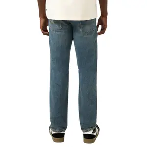 Regular High Waist Jeans QS image-5
