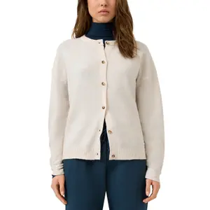 Women's Cozy Cardigan QS image-2
