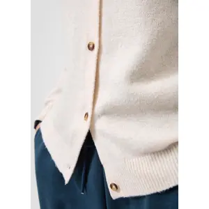 Women's Cozy Cardigan QS image-3