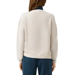 Women's Cozy Cardigan QS image-5