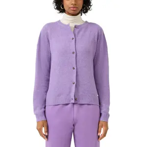 Women's Cozy Cardigan QS image-2