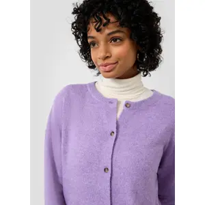 Women's Cozy Cardigan QS image-3