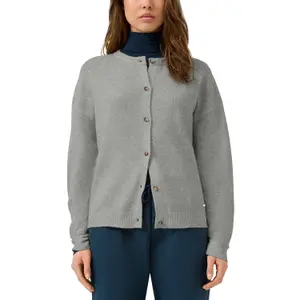 Women's Cozy Cardigan QS image-2